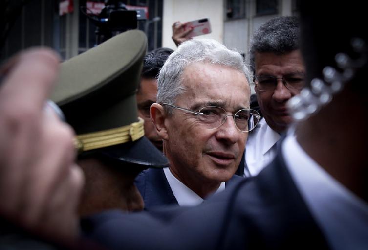 URIBE EN LA CORTE SUPREMA