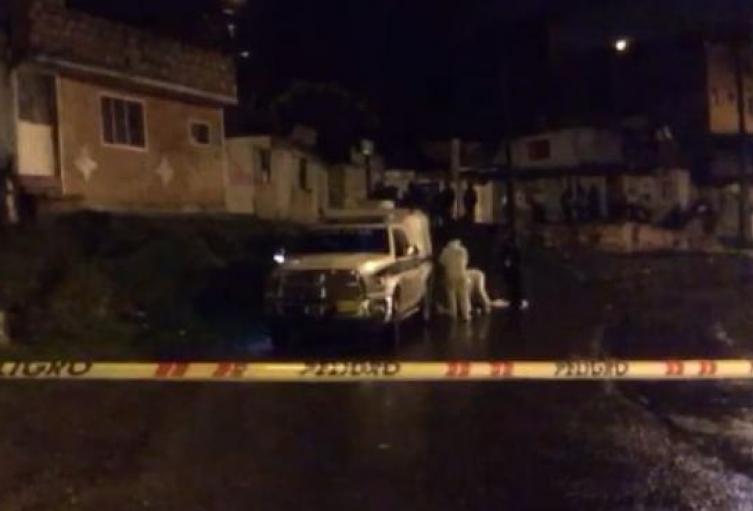 Este corregimiento de Medellín registra este año el mayor número de homicidios