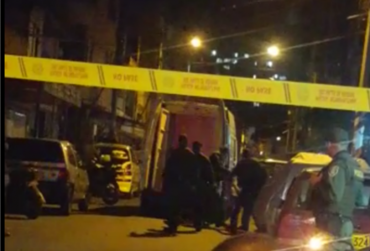 Al parecer sería el responsable del homicidio de su padre por quitarle su pensión.
