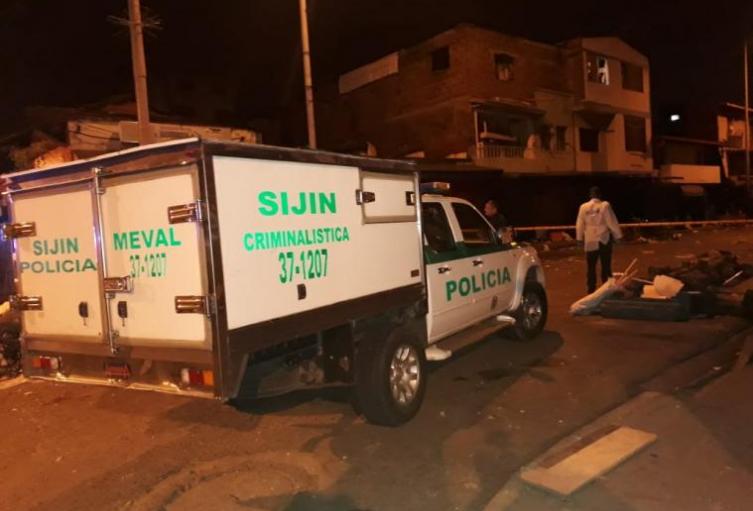 Esta comuna del noroccidente de Medellín reporta este año 26 homicidios.