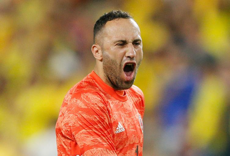 David Ospina, Selección Colombia