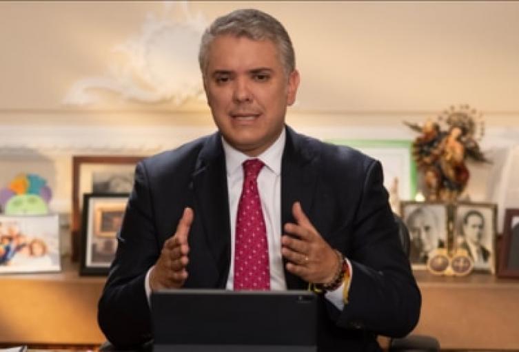 El Gobierno Nacional, a través del Decreto 2087 de noviembre de 2019, dictó medidas para la conservación del orden público
