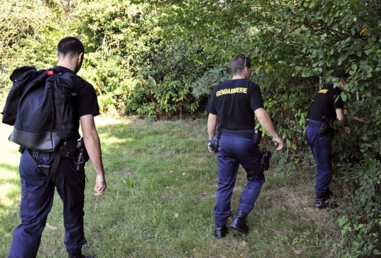 Policía de Francia