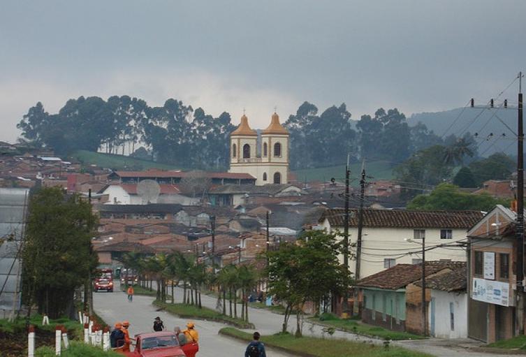 Un hombre fue asesinado en La Unión, Antioquia