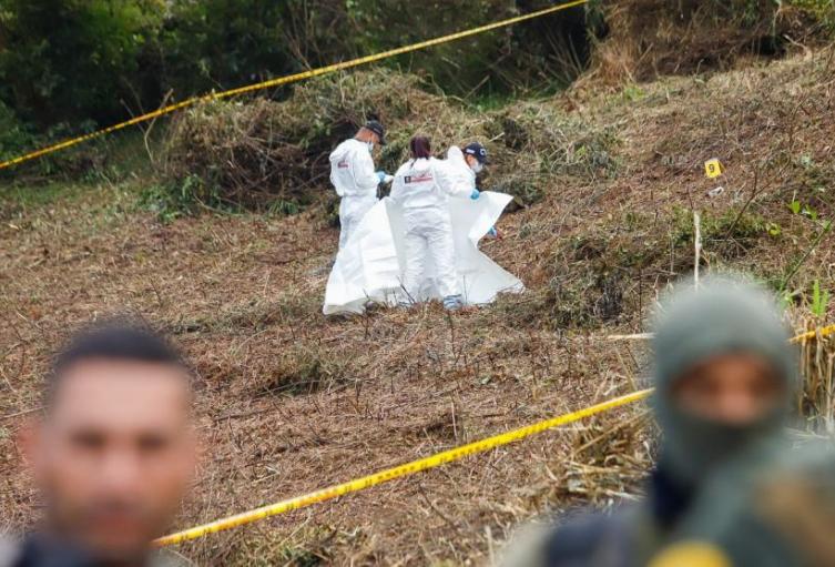 Un joven de 23 años fue asesinado con arma blanca en el corregimiento de Santa Elena