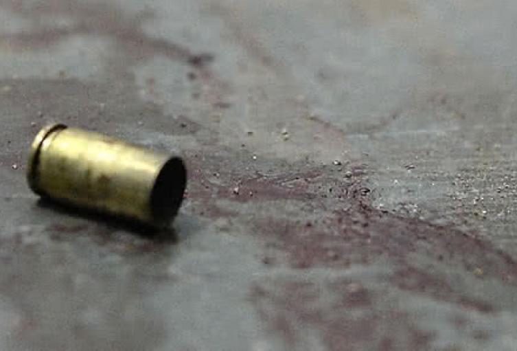 El crimen sucedió en el barrio El Salado.