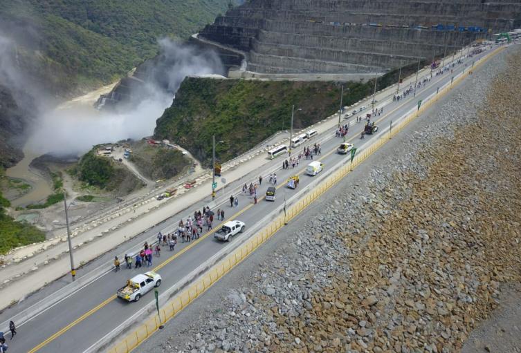 Hidroituango.