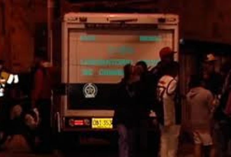 Asesinaron a un hombre en el barrio Guayabal de Medellín