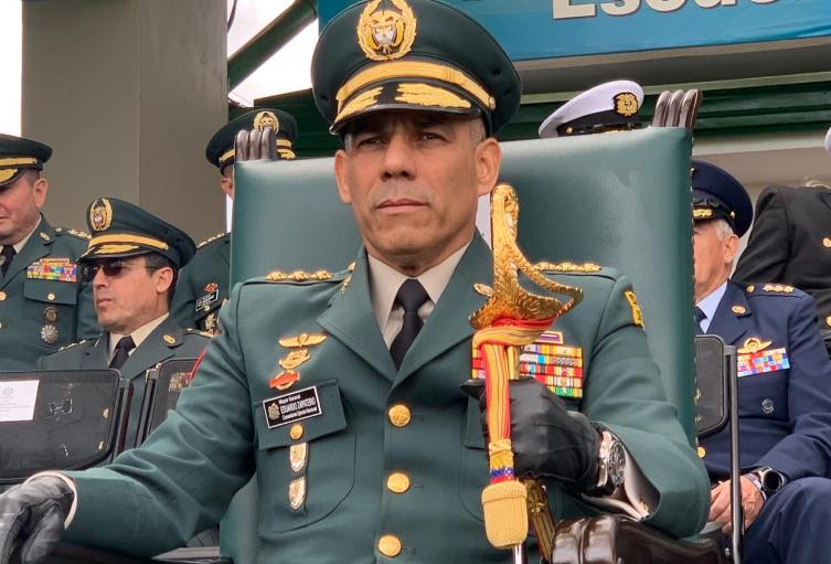 General Eduardo Zapateiro