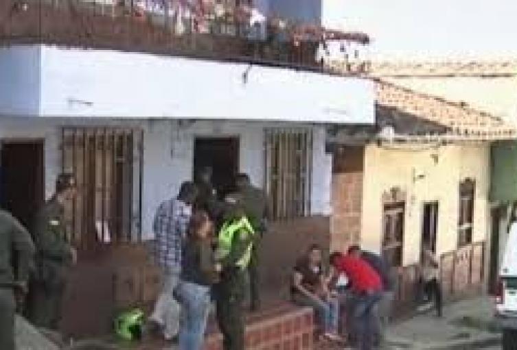 Ataque armado en Amagá, deja una persona muerta y otra herida