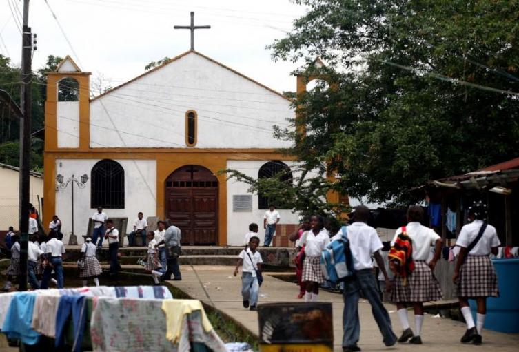 Bojayá, Chocó