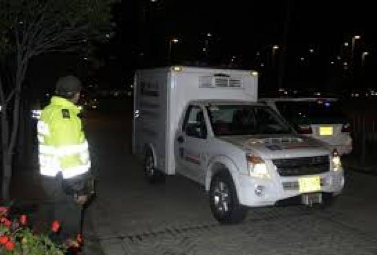 Este es el primer homicidio que se registra este año en esta zona del nororiente de la capital antioqueña.