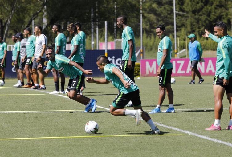 Atlético Nacional 2020