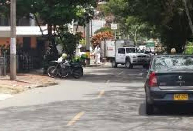 Primer homicidio en Medellín este año se presentó en Robledo