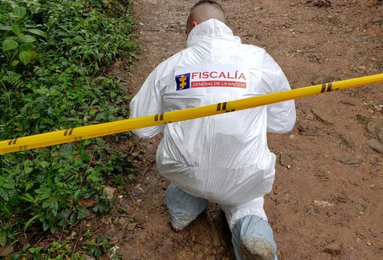 Este es el primer homicidio que se registra este año en ese municipio del Sur del Valle de Aburrá.