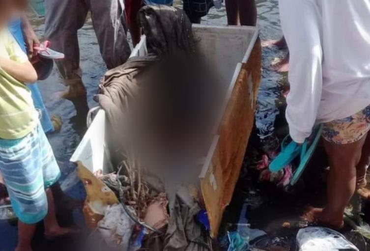 hallan cuerpo de una menor en nevera de