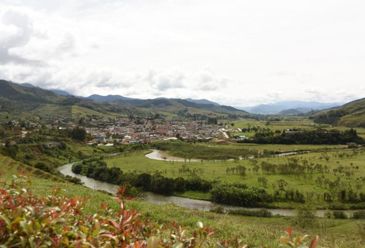 Urrao, Antioquia