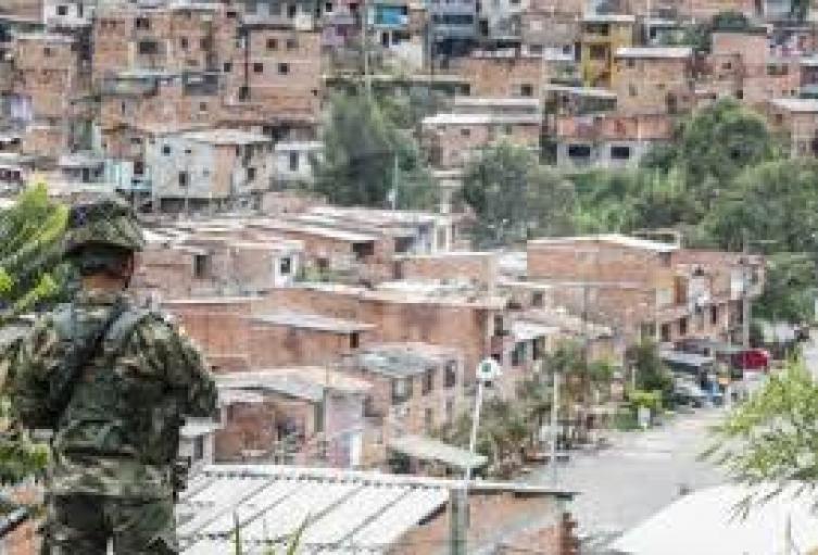 Un joven de 22 fue asesinado con arma de fuego en el corregimiento Altavista de Medellín