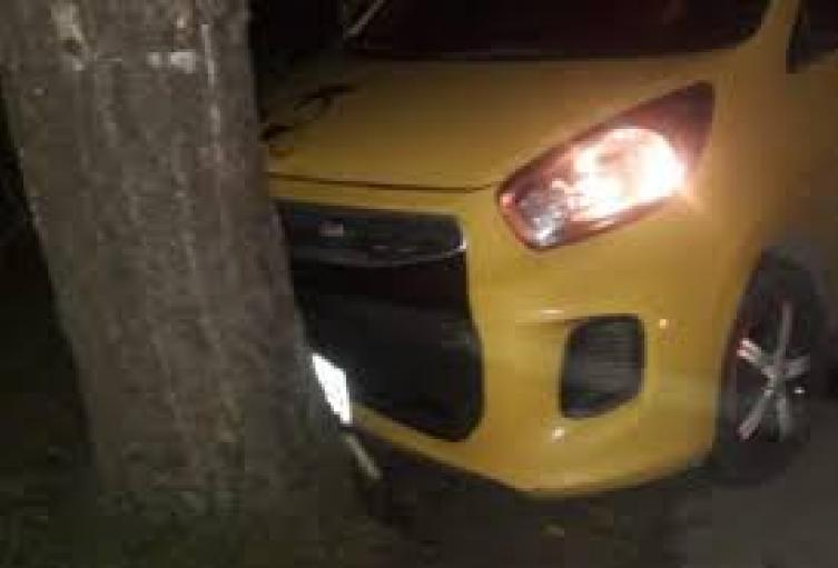 Un taxista fue asesinado a puñaladas en el barrio Laureles de Medellín
