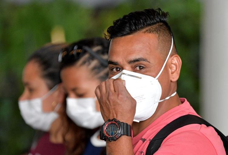 Las autoridades adoptaron medidas para contener el coronavirus.