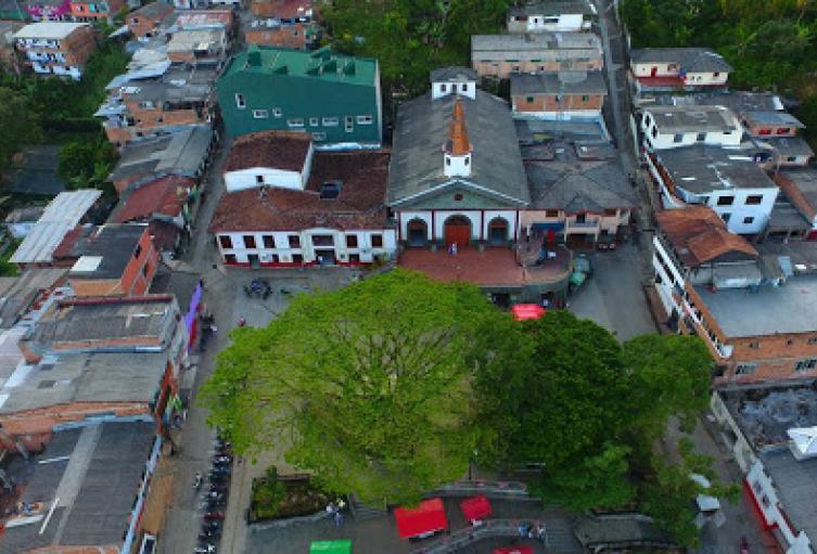 Briceño, Antioquia.
