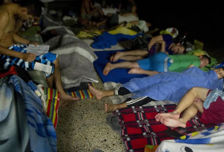 Esta petición también es pensada en las personas que laboran en centros carcelarios del país.