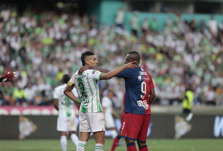 Atlético Nacional vs Medellín - Liga BetPlay 2020