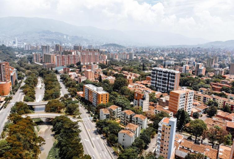 Referencia Medellín.