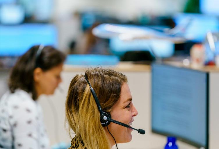 call center de atención al cliente