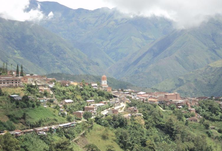 En Ituango, Antioquia, murieron cuatro presuntos disidentes de las Farc en combates con el Ejército