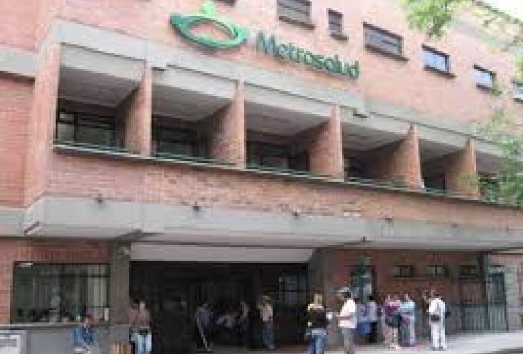 Sede de Metrosalud