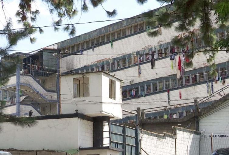 Un infarto habría acabado con la vida de un recluso de la Cárcel Nacional de Bellavista, en Bello Antioquia