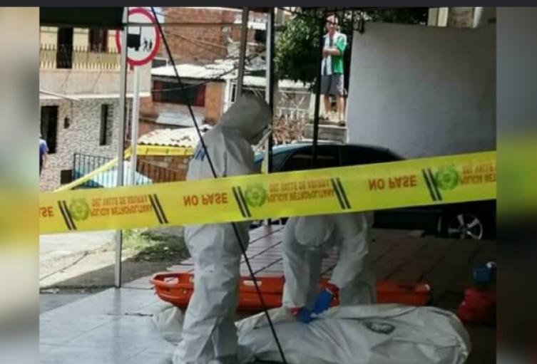 El cuerpo de esta persona no presentaba signos de tortura, revelaron las autoridades.