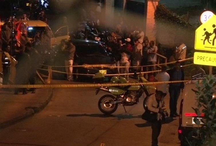 Los barrios Santa Cruz y Manrique de Medellín en medio de riñas y disputa de combos