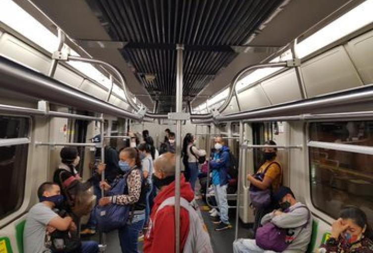 Referencia Metro de Medellín.