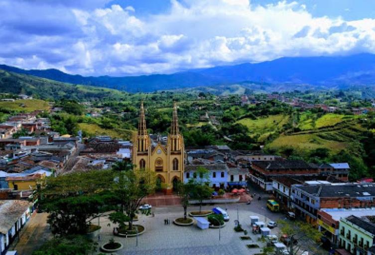 Frontino, Occidente antioqueño.