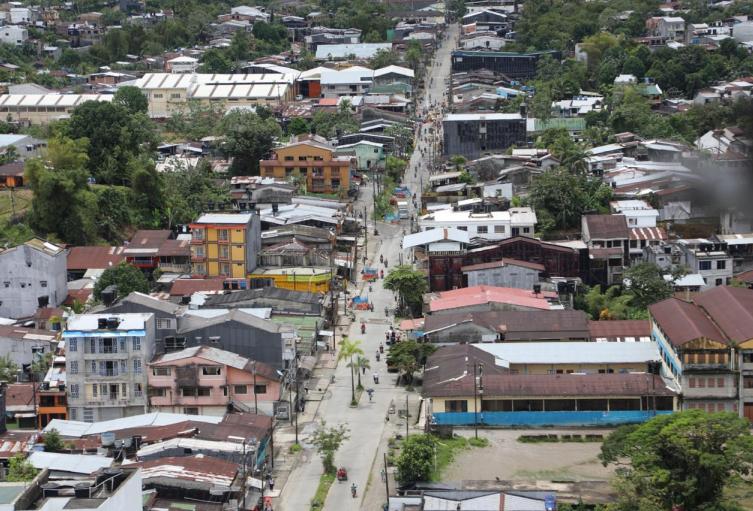 Quibdó, Chocó.