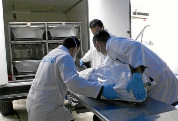 Lo que parecía un suicidio se convirtió en un crimen de un hombre en Medellín