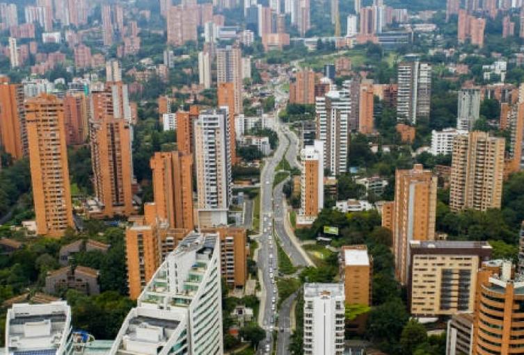 Es la única comuna de Medellín que en este año no reporta muertes violentas.