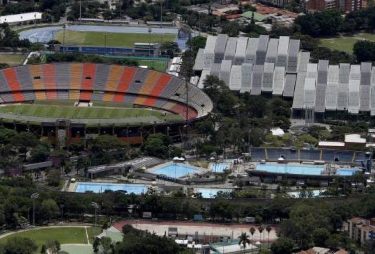 Unidad Deportiva Atanasio Girardot
