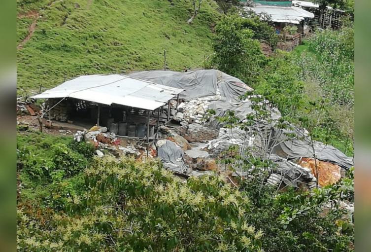 15 personas fueron capturadas en este operativo.