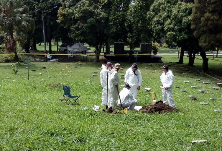 Cementerio Universal de Medellín
