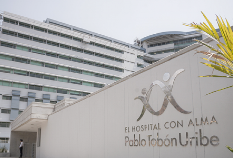 Hospital Pablo Tobón Uribe
