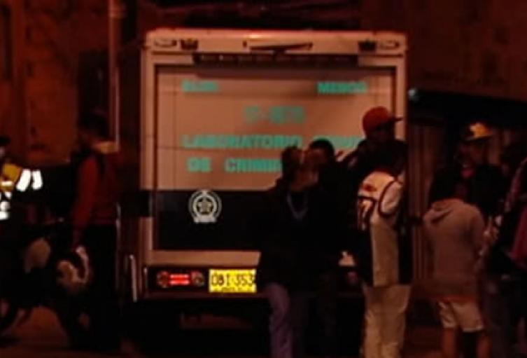 Lo mataron de un golpe en la cabeza en su casa en Itagüí