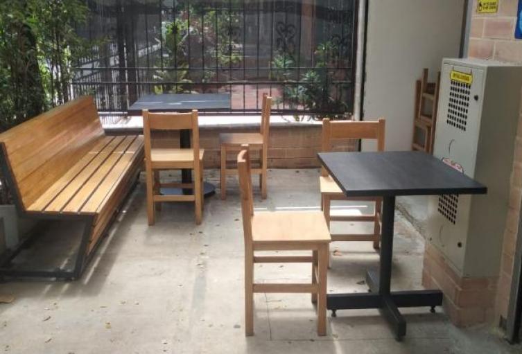 Restaurantes se alistan para reabrir en Antioquia.