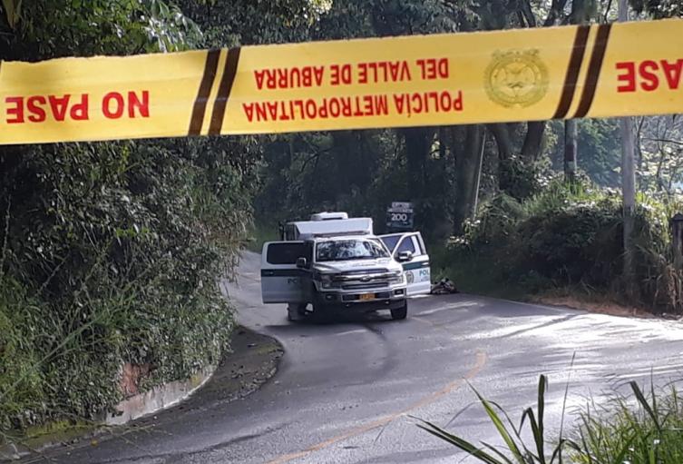 Mataron de cuatro disparos al “peludo” de Barbosa