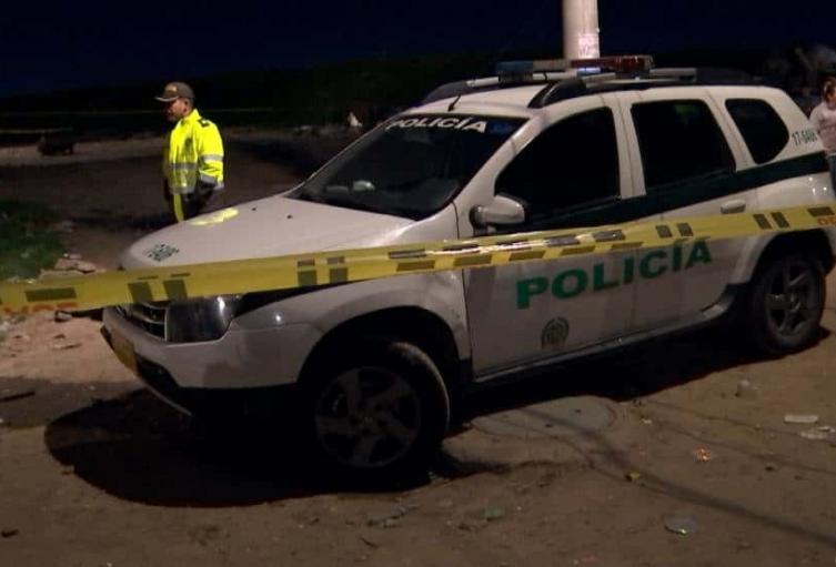 Menor de 17 años fue asesinado de varias puñaladas en Medellín