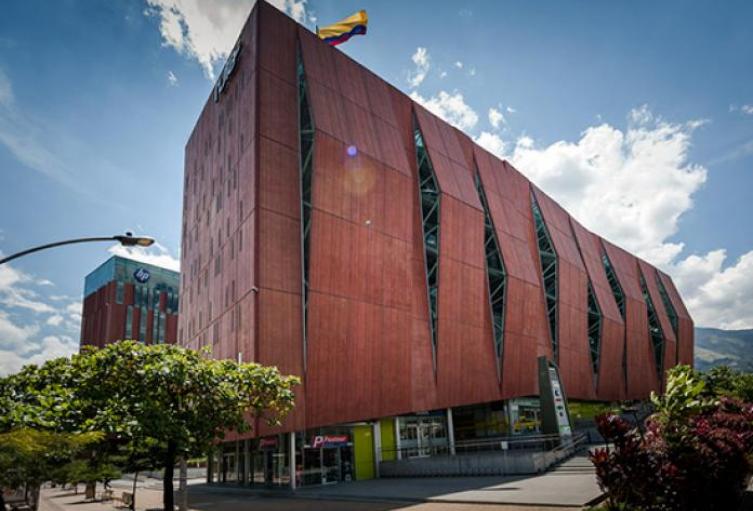 Ruta N, Medellín.
