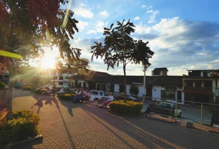 Abejorral, Antioquia.