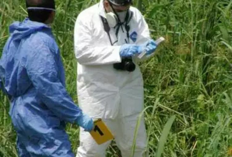 Referencia de homicidio en el Suroeste de Antioquia